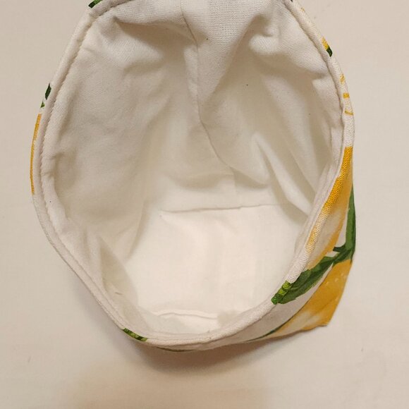 CHEERFUL SWEET BURROW Co. Lemonade Pod Organizer Caddy Gift Basket - Picture 7 of 7